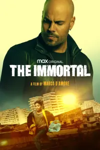 Poster to the movie "The Immortal" #270173