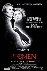 Poster to the movie "The Omen" #219162