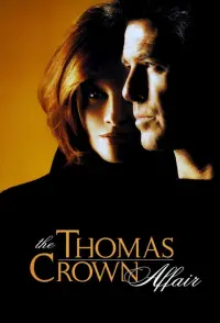 Poster to the movie "The Thomas Crown Affair" #266322