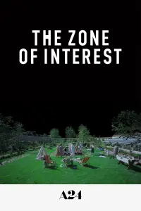 Poster to the movie "The Zone of Interest" #368166