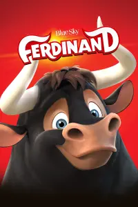 Poster to the movie "Ferdinand" #53774