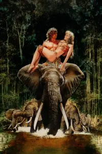 Poster to the movie "Tarzan the Ape Man" #419099