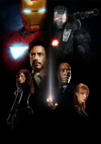 Poster to the movie "Iron Man 2" #171280