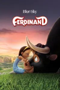 Poster to the movie "Ferdinand" #53772