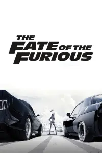 Poster to the movie "The Fate of the Furious" #18800