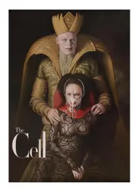 Poster to the movie "The Cell" #140593