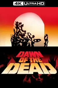 Poster to the movie "Dawn of the Dead" #156125