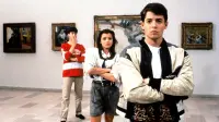 Backdrop to the movie "Ferris Bueller