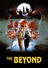 Poster to the movie "The Beyond" #144950