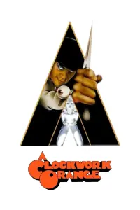 Poster to the movie "A Clockwork Orange" #50208