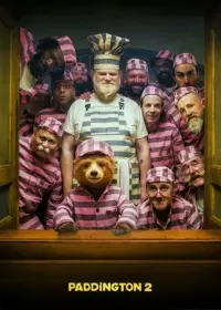 Poster to the movie "Paddington 2" #87328