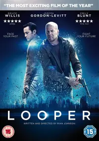 Poster to the movie "Looper" #54504