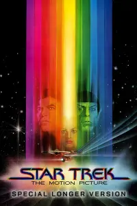 Poster to the movie "Star Trek: The Motion Picture" #96588