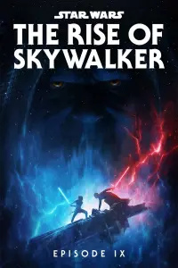 Poster to the movie "Star Wars: The Rise of Skywalker" #30779