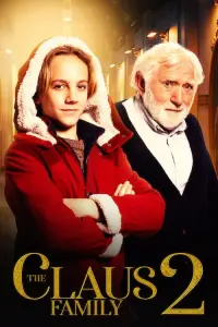 Poster to the movie "The Claus Family 2" #91683