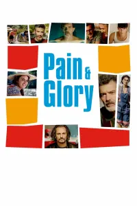 Poster to the movie "Pain and Glory" #109534