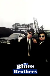 Poster to the movie "The Blues Brothers" #112401