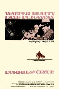 Poster to the movie "Bonnie and Clyde" #98863