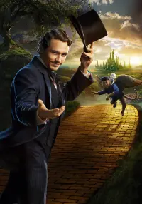 Poster to the movie "Oz the Great and Powerful" #326778