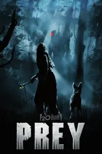 Poster to the movie "Prey" #15566