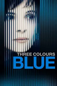 Poster to the movie "Three Colors: Blue" #124643