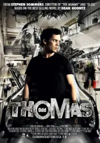 Poster to the movie "Odd Thomas" #112626