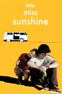 Poster to the movie "Little Miss Sunshine" #345942