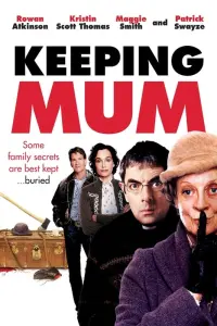 Poster to the movie "Keeping Mum" #131698