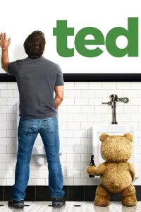 Poster to the movie "Ted" #34018