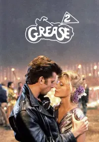 Poster to the movie "Grease 2" #102306