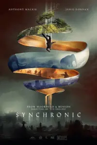 Poster to the movie "Synchronic" #124742