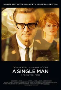 Poster to the movie "A Single Man" #227014