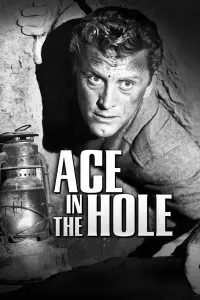 Poster to the movie "Ace in the Hole" #184505