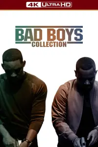 Poster to the movie "Bad Boys" #656977