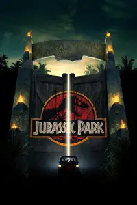 Poster to the movie "Jurassic Park" #84889