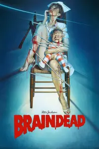 Poster to the movie "Braindead" #218102