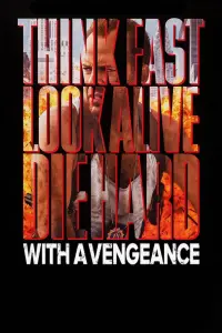 Poster to the movie "Die Hard: With a Vengeance" #656430