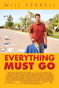 Poster to the movie "Everything Must Go" #299527