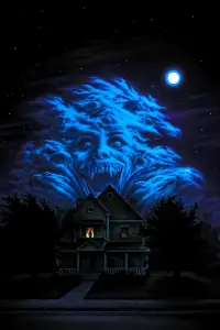 Poster to the movie "Fright Night" #244742