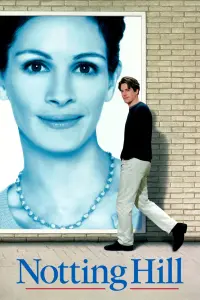 Poster to the movie "Notting Hill" #95470