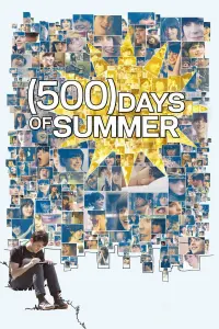 Poster to the movie "(500) Days of Summer" #54427