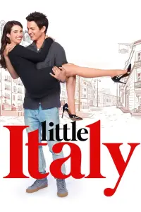 Poster to the movie "Little Italy" #129600