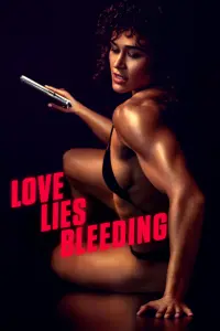 Poster to the movie "Love Lies Bleeding" #630759