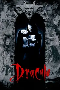 Poster to the movie "Bram Stoker