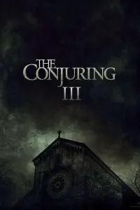 Poster to the movie "The Conjuring: The Devil Made Me Do It" #16227