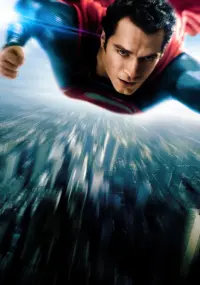 Poster to the movie "Man of Steel" #275263