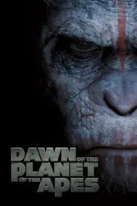 Poster to the movie "Dawn of the Planet of the Apes" #155295