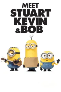 Poster to the movie "Minions" #289996