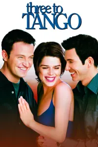 Poster to the movie "Three to Tango" #144994