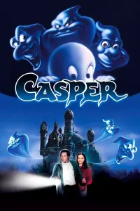 Poster to the movie "Casper" #57267